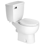 Saniflo Saniaccess2 Rear Spigot Toilet with Macerating Pump - 081