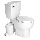 Saniflo SaniBest Pro Toilet with Grinder Pump