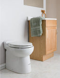 Saniflo SaniCompact 48 One piece Toilet with Macerating built into base - 023