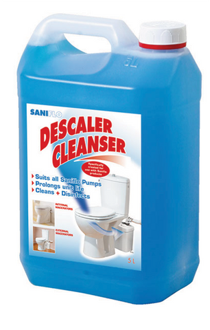 Saniflo Descaler Cleanser - 052