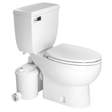 Saniflo SaniBest Pro Toilet with Grinder Pump