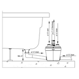 Saniflo Saniswift residential water pump - 021